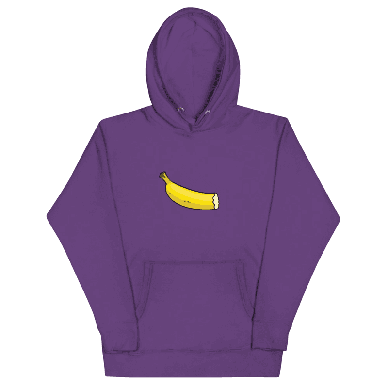 banana hoodie