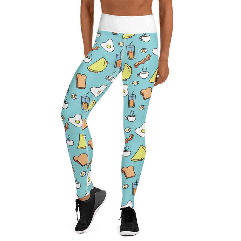 breakfast leggings